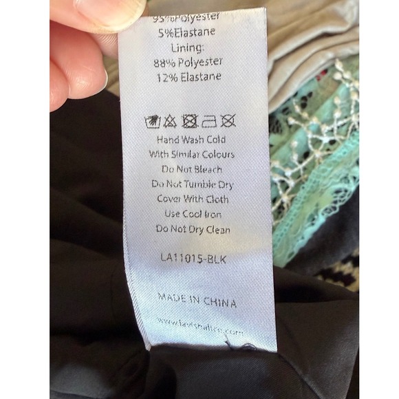 Lavish Alice Womens Black Off Shoulder Blazer Romper Size US 8 NWT -BLK - Picture 5 of 13